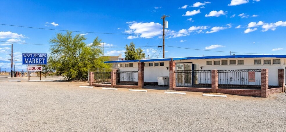 Primary Photo Of 2096 Center st, Thermal General Retail For Sale