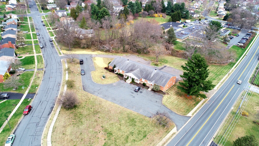 More Photos Of 715 S Shamrock Rd, Bel Air Office Residential For Sale