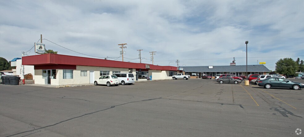 Primary Photo Of 2203-2219 S Overland Ave, Burley Freestanding For Lease