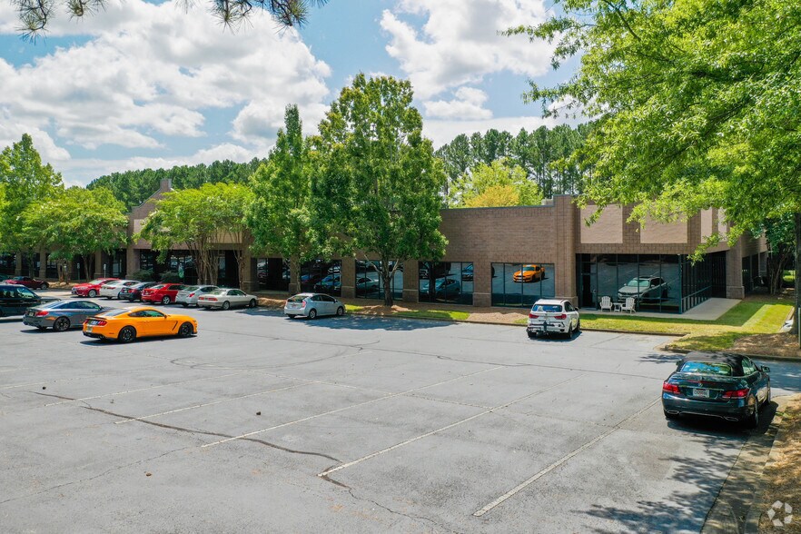 More Photos Of 11545 Wills Rd, Alpharetta Office For Lease