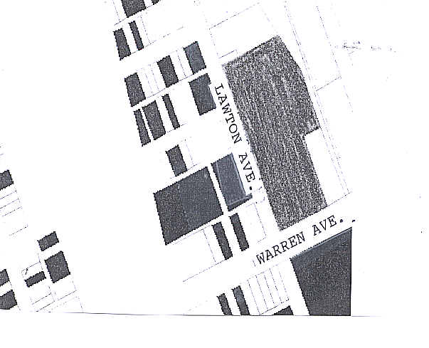 More Photos Of 2760 W Warren Ave, Detroit Warehouse For Lease