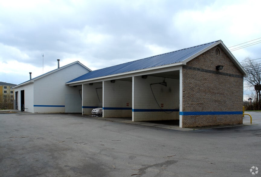 More Photos Of 5504 Central Ave Pike, Knoxville Carwash For Sale