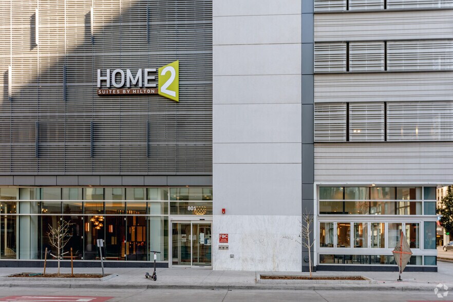 More Photos Of 801 15th St, Denver Hotel For Lease