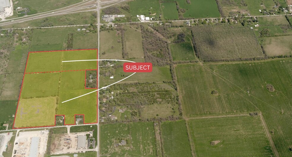 More Photos Of 1201 S State Hwy MM, Springfield Land For Sale