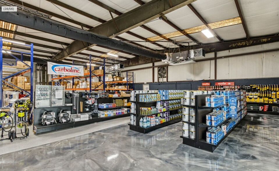 More Photos Of 979 Point Peter Rd, Saint Marys Warehouse For Lease