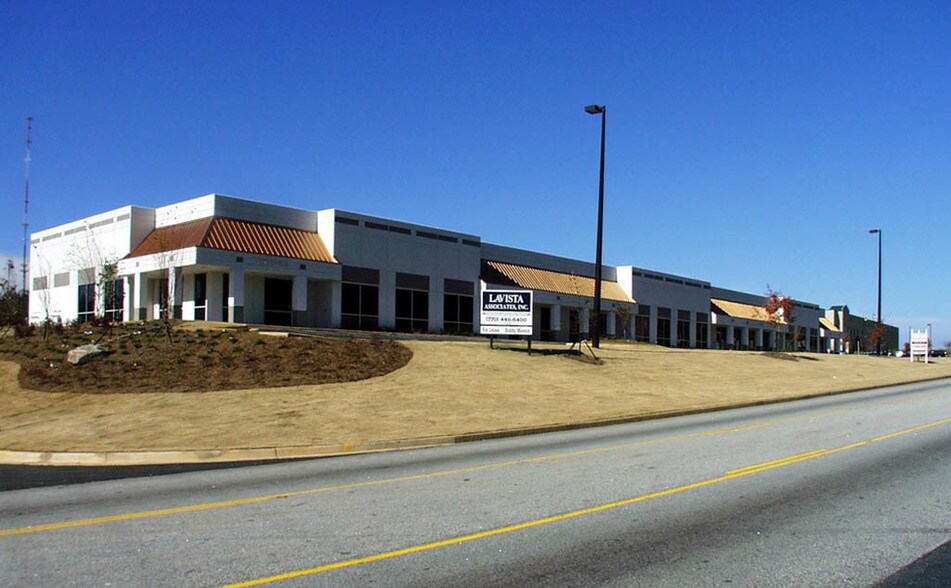 More Photos Of 576 Sigman Rd NE, Conyers Flex For Lease