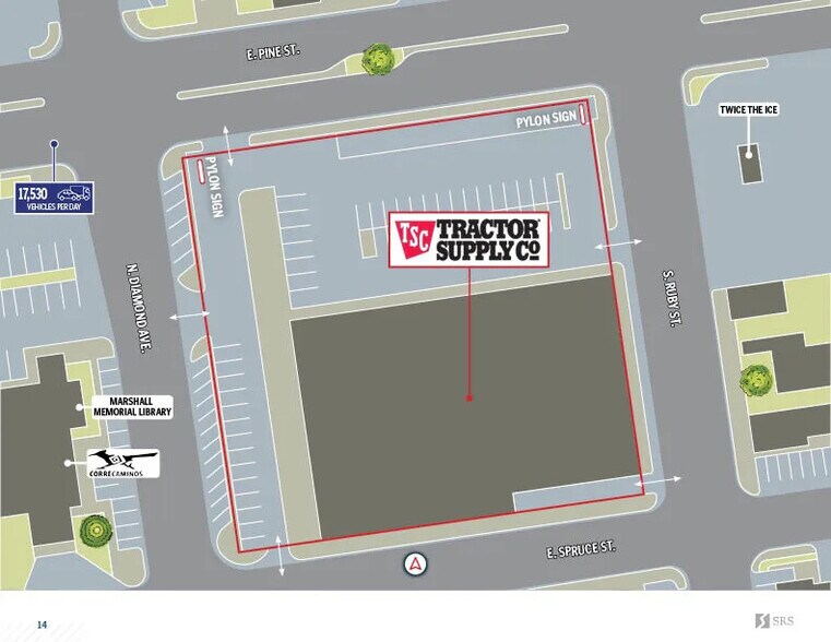 More Photos Of 414 E Pine St, Deming Department Store For Sale