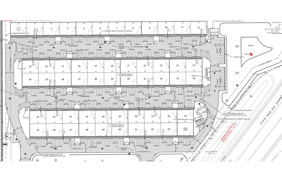 More Photos Of 4900 Dundee Rd, Winter Haven Light Manufacturing For Lease