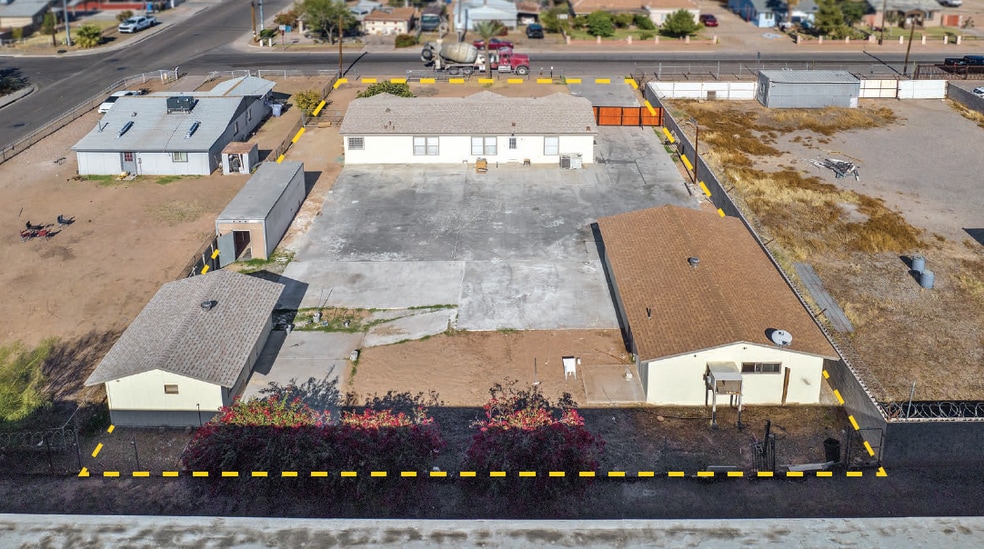 More Photos Of 3045 W Pima St, Phoenix Warehouse For Sale