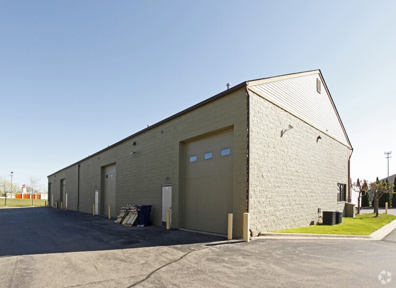 More Photos Of 4938 Dewitt Rd, Canton Township Warehouse For Sale