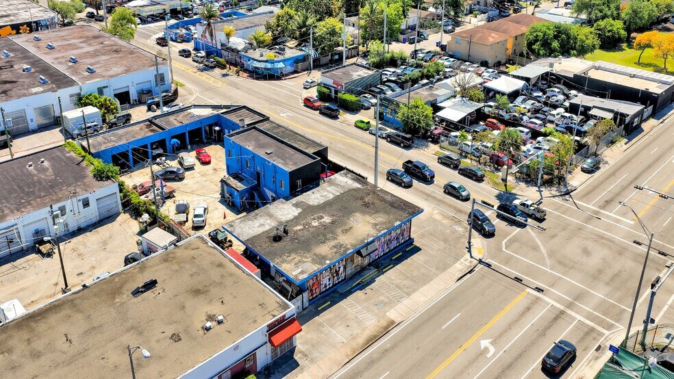 More Photos Of 7101 NW 7th Ave, Miami Freestanding For Sale