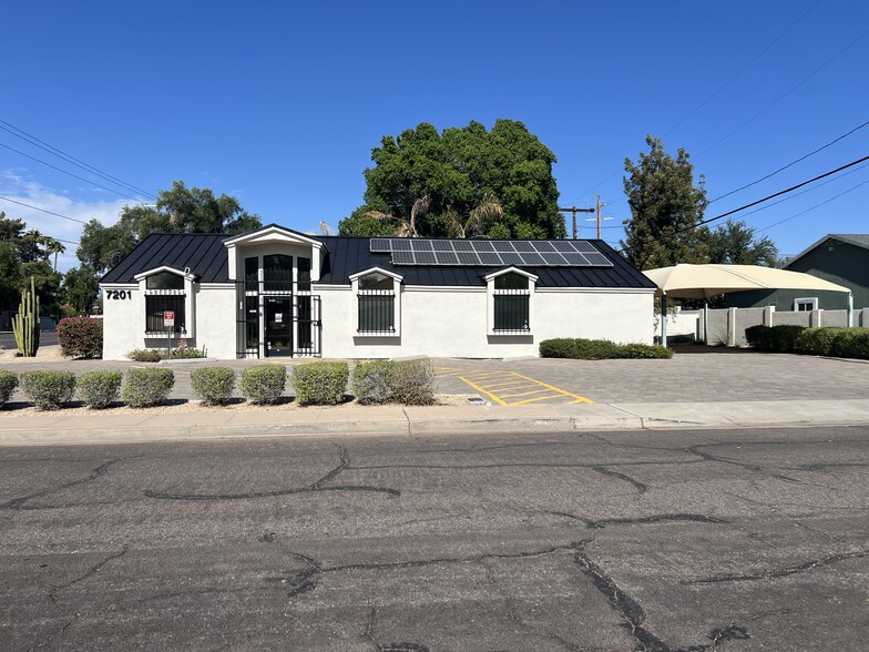 Primary Photo Of 7201 N 7th St, Phoenix Loft Creative Space For Sale