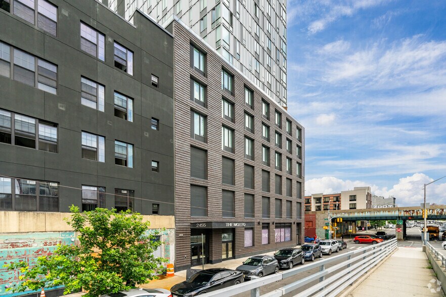 More Photos Of 2443-2455 3rd Ave, Bronx Apartments For Lease