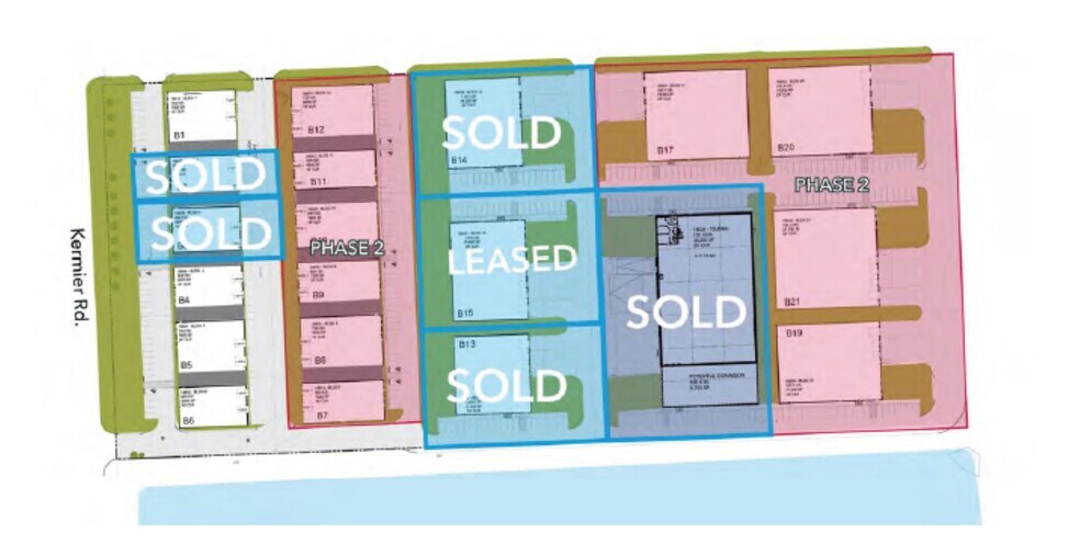 More Photos Of 18606 Kermier, Hockley Unknown For Lease