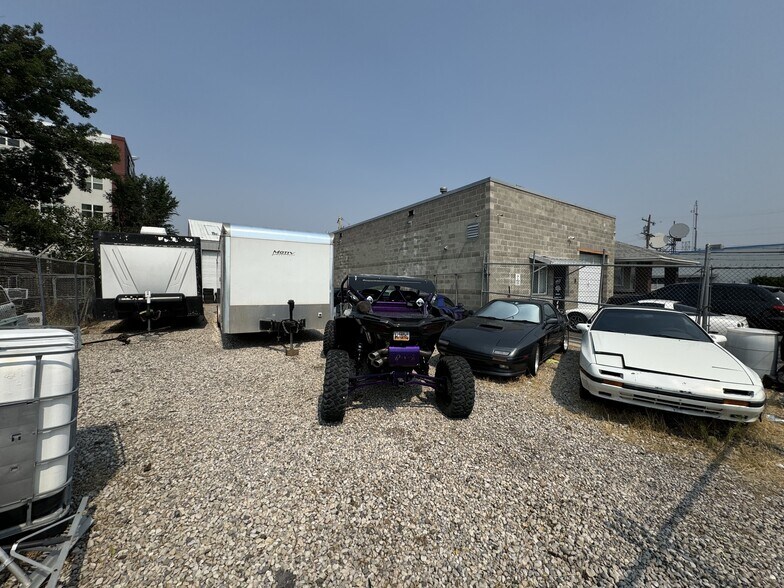 328 W Lucy Ave, Salt Lake City, UT 84101 Warehouse For Sale