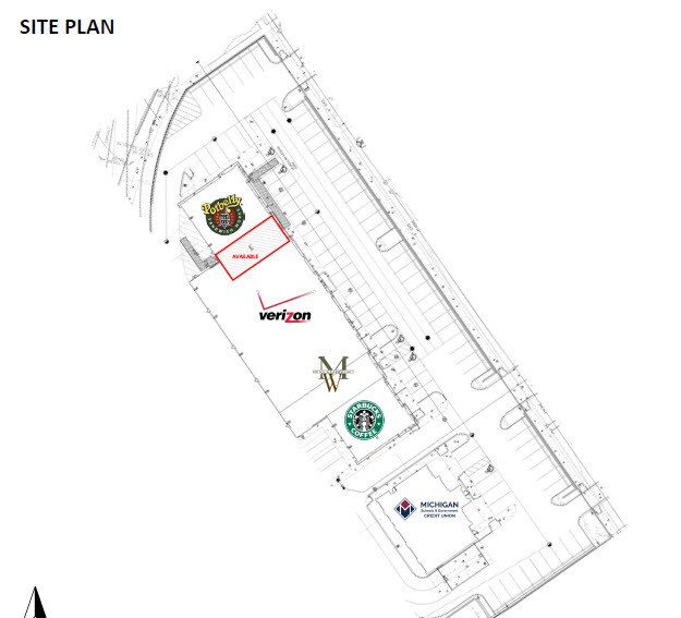 More Photos Of 31901-31991 Woodward Ave, Royal Oak Unknown For Lease