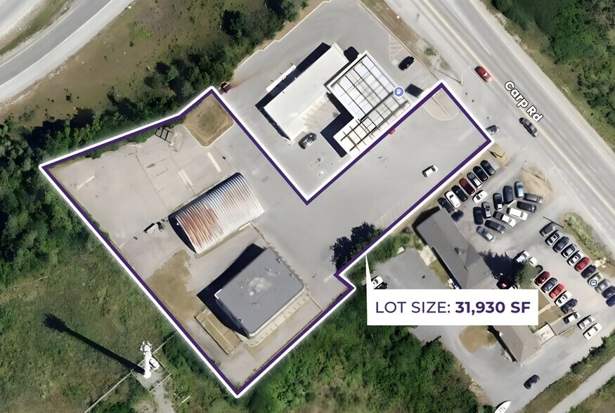 More Photos Of 2141 Carp Rd, Carp Land For Lease