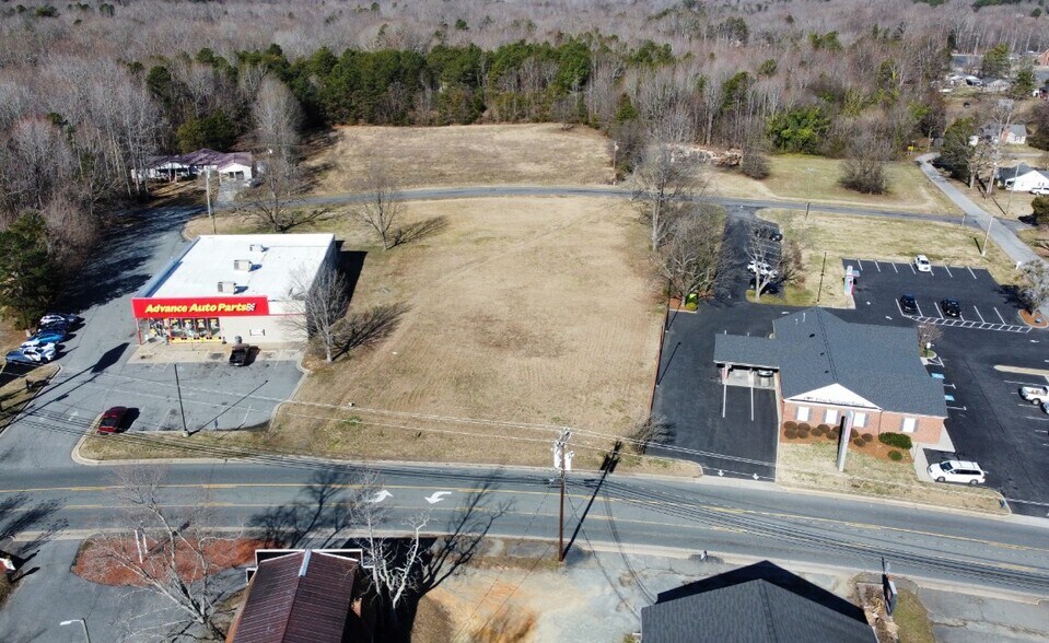 More Photos Of 6101 Old US 52 Hwy, Lexington Land For Sale