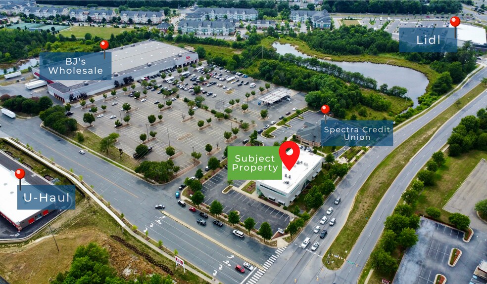 More Photos Of 1036 St Nicholas Dr, Waldorf Medical For Lease
