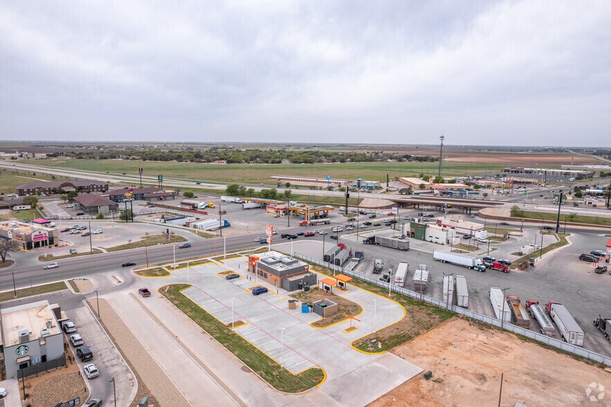 More Photos Of 3600 Olton Rd, Plainview Fast Food For Sale