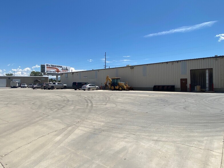 More Photos Of 810 W Utah Ave, Payson Warehouse For Sale