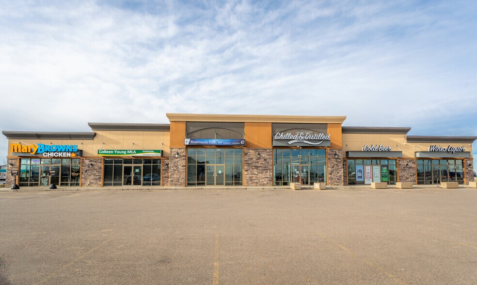 More Photos Of 4304 40 Av, Lloydminster General Retail For Lease