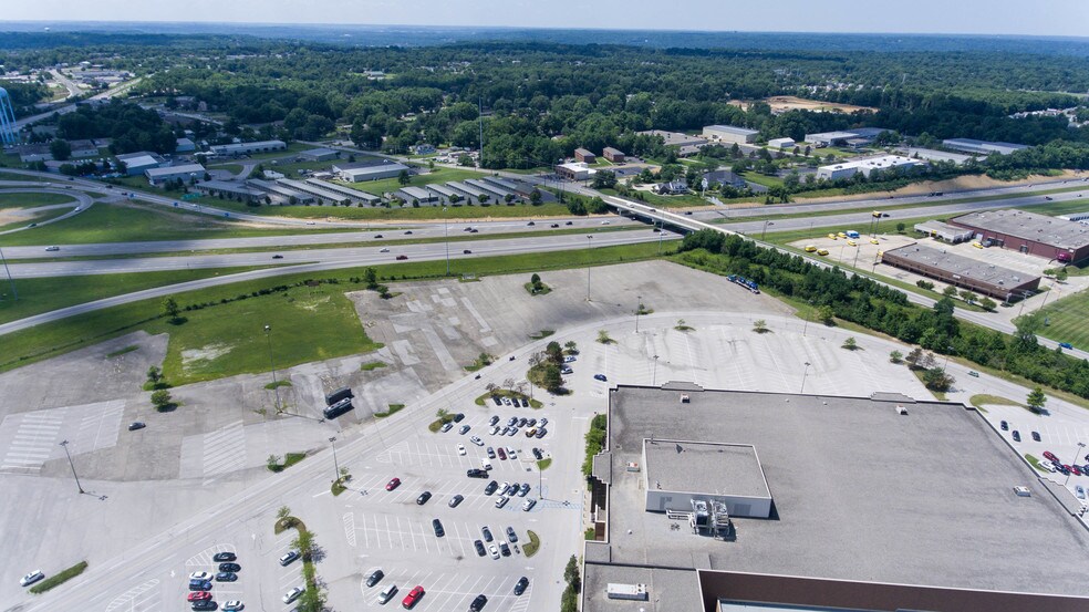 More Photos Of 4701 Eastgate Blvd, Cincinnati Land For Lease