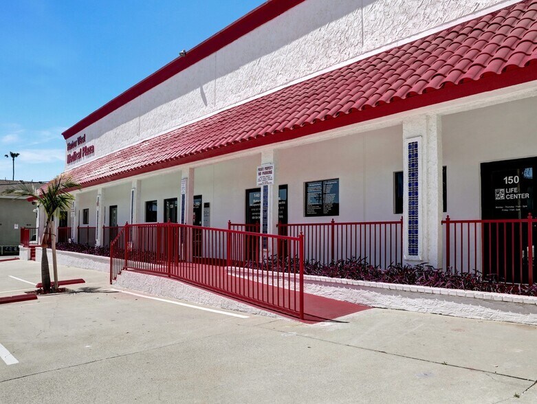 More Photos Of 860 E La Habra Blvd, La Habra Medical For Lease