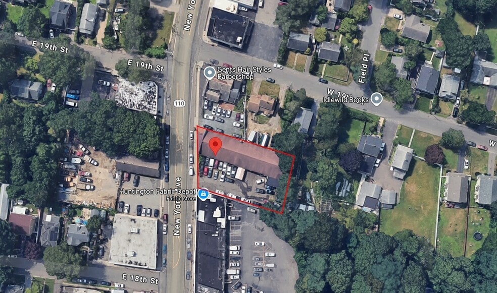 More Photos Of 1959 New York Ave, Huntington Station Auto Repair For Sale