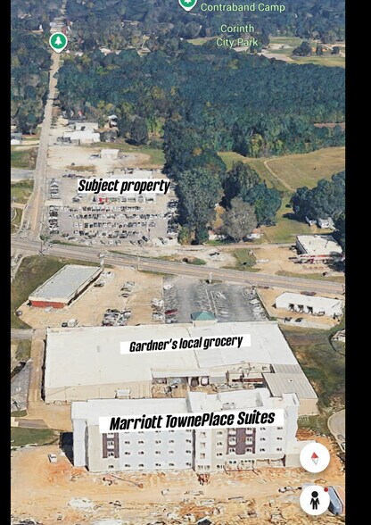 More Photos Of 813 S Parkway St, Corinth Auto Dealership For Sale