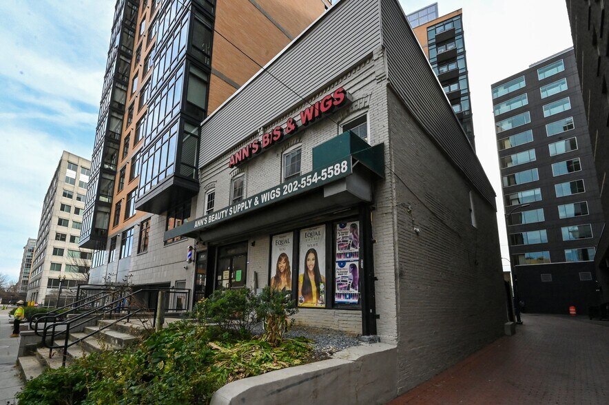 Primary Photo Of 125 L St SE, Washington Office For Lease