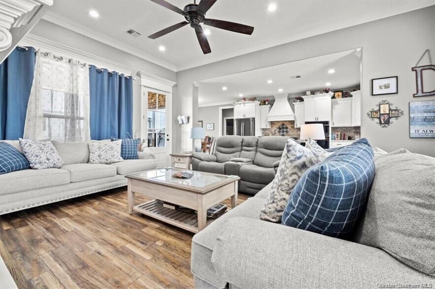 More Photos Of 6418 Topsy Bell Rd, Ragley Specialty For Sale