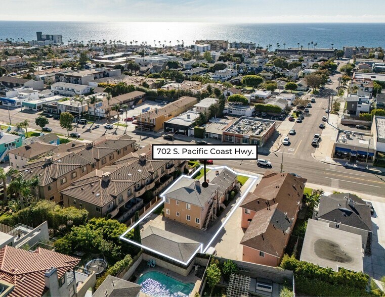 More Photos Of 702 S Pacific Coast Hwy, Redondo Beach Multifamily For Sale