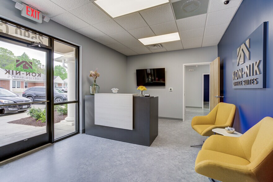 More Photos Of 2590 Gaskins Rd, Henrico Office For Lease