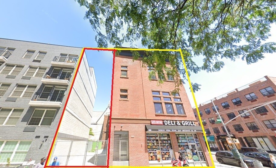 More Photos Of 405-407 Gates Ave, Brooklyn Loft Creative Space For Lease