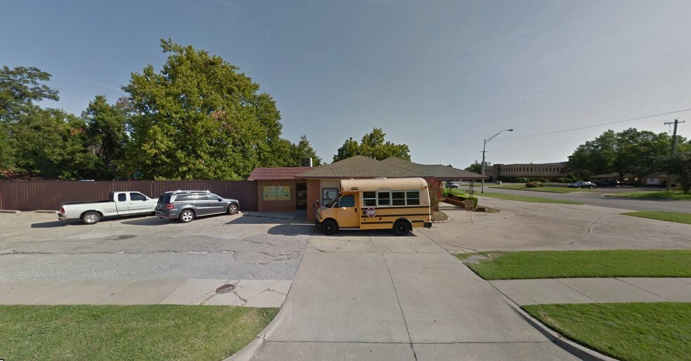 More Photos Of 4601 N Macarthur Blvd, Oklahoma City Daycare Center For Sale