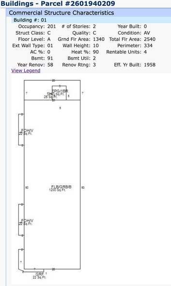 More Photos Of 724 N Union St, Wilmington Apartments For Sale