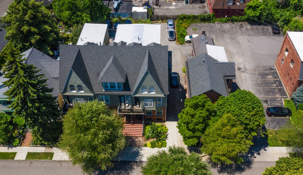 More Photos Of 158 Park St, Buffalo Apartments For Sale