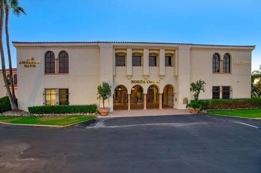 More Photos Of 7501 E McCormick Pky, Scottsdale Office For Lease