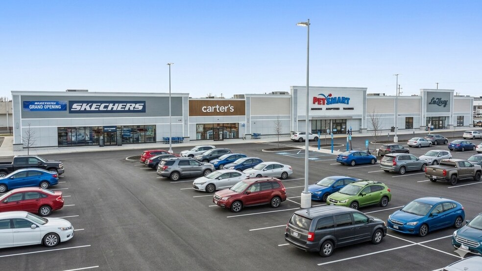 More Photos Of 1655 Boston Rd, Springfield Storefront For Sale