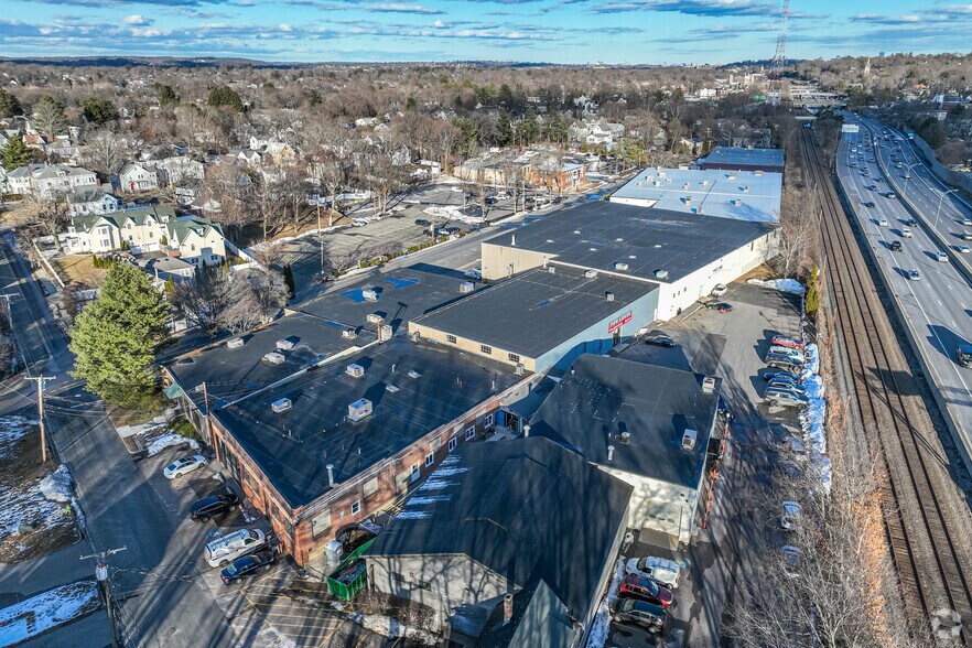 More Photos Of 84-94 Rowe St, Newton Light Distribution For Lease