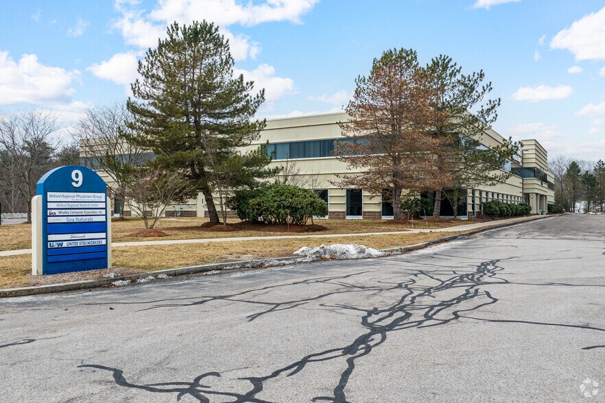 More Photos Of 9 Industrial Rd, Milford Office For Lease