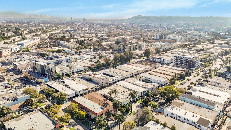 More Photos Of 3310 Keystone Ave, Los Angeles Apartments For Sale