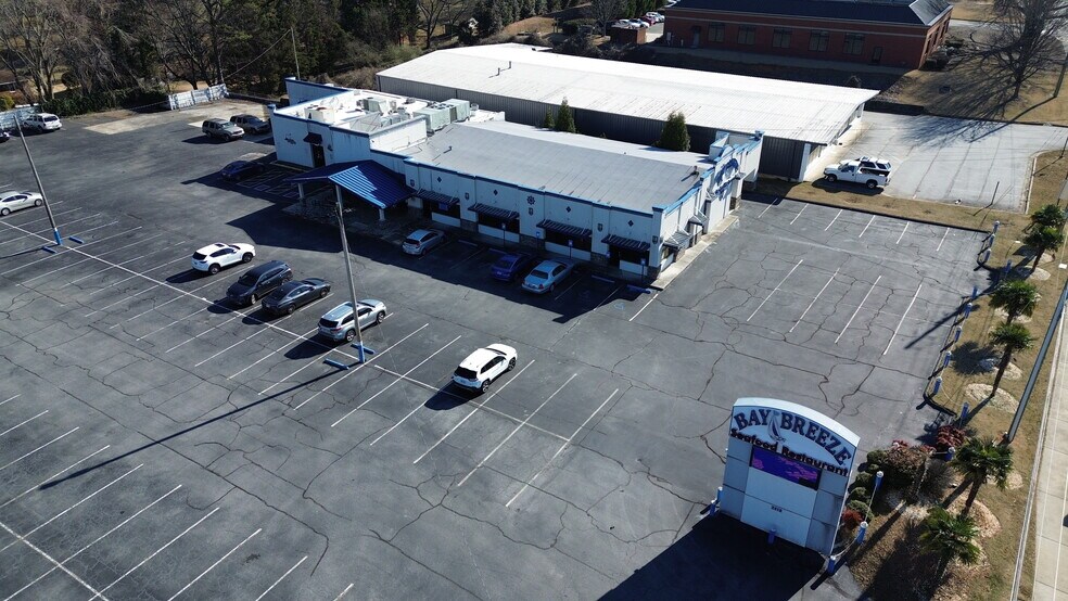 More Photos Of 2418 Canton Rd, Marietta Restaurant For Sale