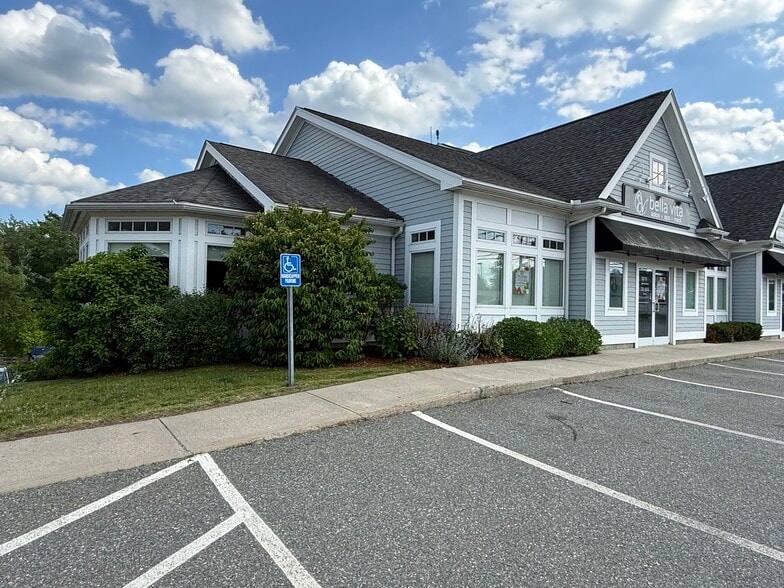 More Photos Of 1005-1025 Osgood St, North Andover Storefront Retail Office For Sale