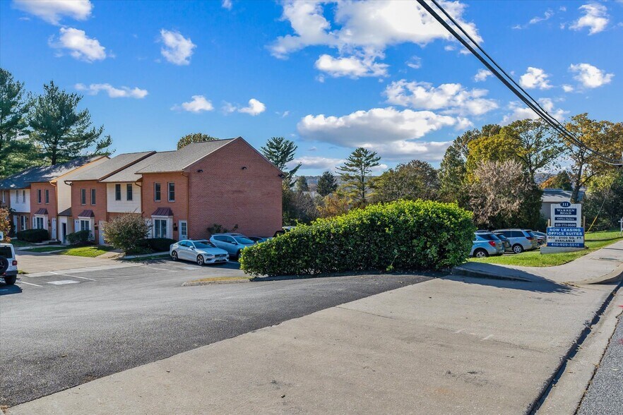 More Photos Of 111 Warren Rd, Cockeysville Office For Lease