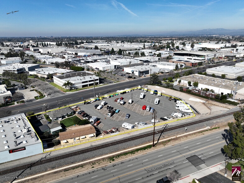 More Photos Of 1859 N Glassell St, Orange Land For Lease