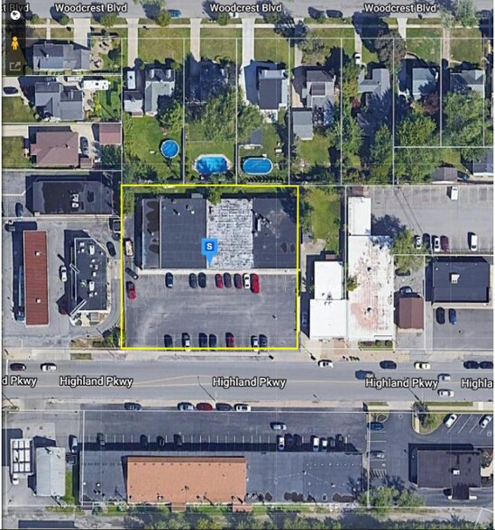 More Photos Of 220 Highland Pky, Tonawanda Storefront Retail Office For Lease