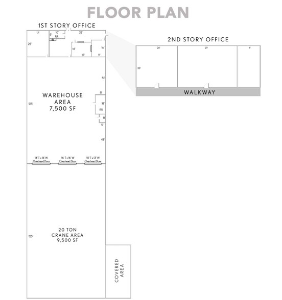 More Photos Of 38203 FM 1774, Magnolia Warehouse For Lease