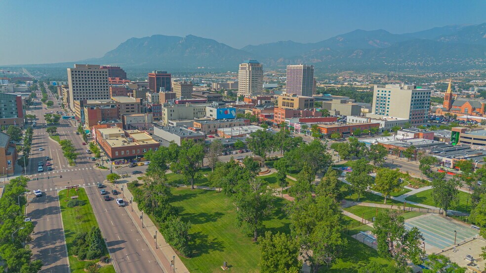 More Photos Of , Colorado Springs Office For Sale